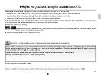 Dacia Spring - Navod na pouzivanie a udrzbu 